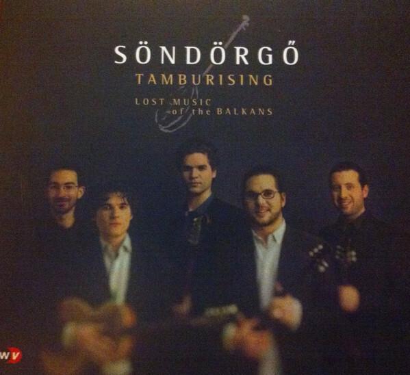 Acheter Söndörg? - Tamburising - Lost Music Of The Balkans État correct - 15,56 € Söndörg? - Tamburising - Lost Music Of The Balkans État correct - reconditionné disponible sur Label Emmaüs